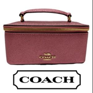 COACH Vanity / Jewelry / Cosmetics Case